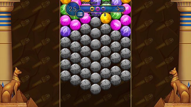 MUMBA IV: Egypt Jewels