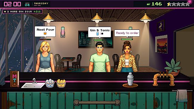Malibu Club: Cocktail Bar Simulator