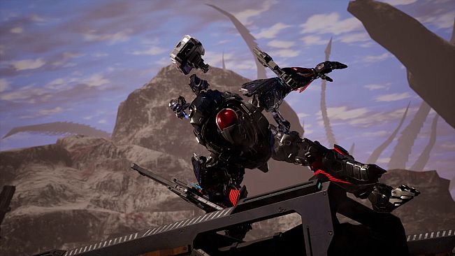 Daemon X Machina: Titanic Scion - Grand Entrance Set 1