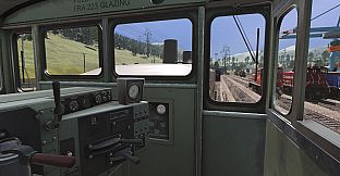 Trainz Plus DLC - Pro Train: SW1500 Loco Pack 4