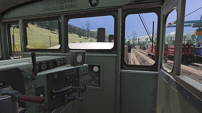 Trainz Plus DLC - Pro Train: SW1500 Loco Pack 4