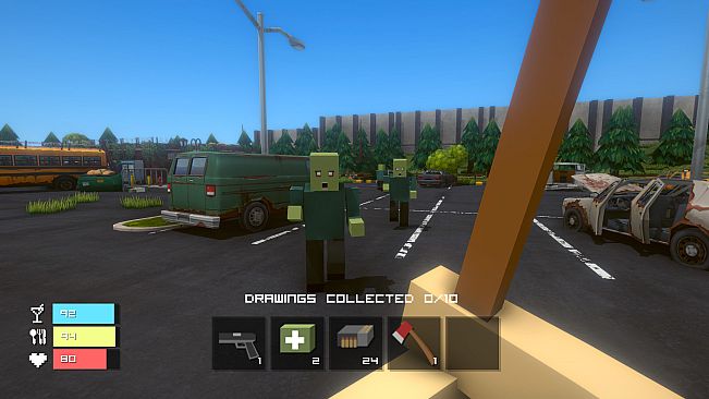 Megacraft Hentai And Zombies