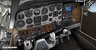 X-Plane 10 AddOn - Carenado - V35 Bonanza