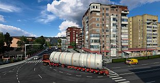 Euro Truck Simulator 2 - Special Transport