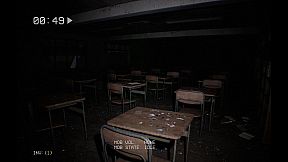 DEADCAM | ANALOG • SURVIVAL • HORROR