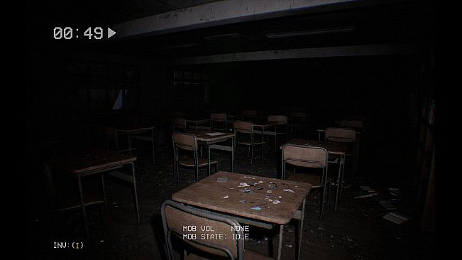 DEADCAM | ANALOG • SURVIVAL • HORROR