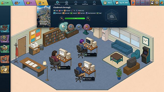 Game Dev Dynasty