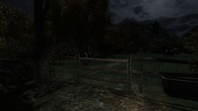 The Cows Are Watching