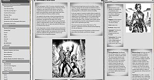 Fantasy Grounds - Gammadark