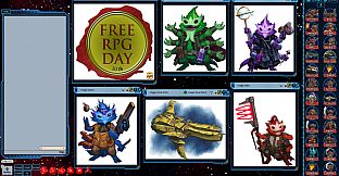 Fantasy Grounds - Starfinder RPG - Starfinder Skitter Shot