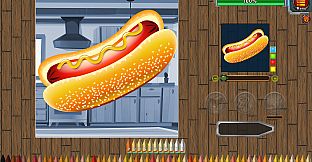 Paint By Numbers - Cooking Time! Ep. 4