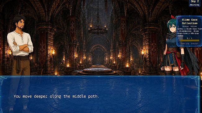 I was reincarnated as a mage.