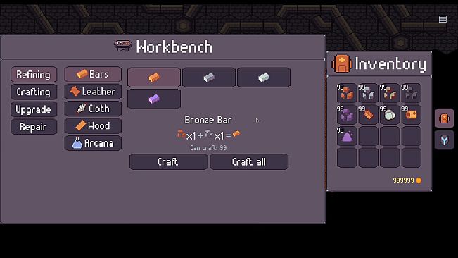 Hexstride