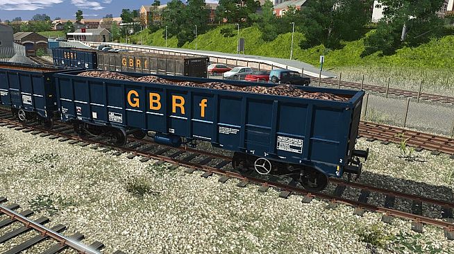 Trainz 2019 DLC - Ealnos GBRf/VTG (UK)