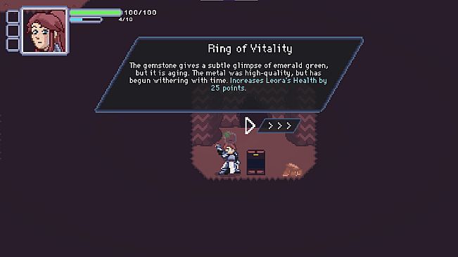 Lone Labyrinth: Burden of the Just