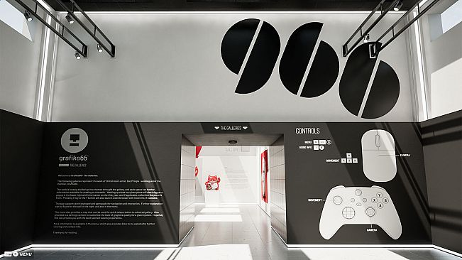 Grafika66 - The Galleries