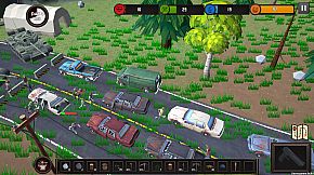 Broken World: Save Your Children