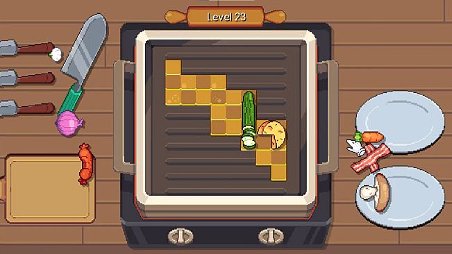 Slide Viking + Fit And Fry: Organized Chef (Bundle)