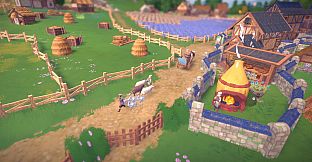 City Tales - Medieval Era - Fluffy Companions