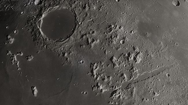 SpaceEngine - Moon HD