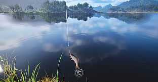 Breath of the Waters: The Angler