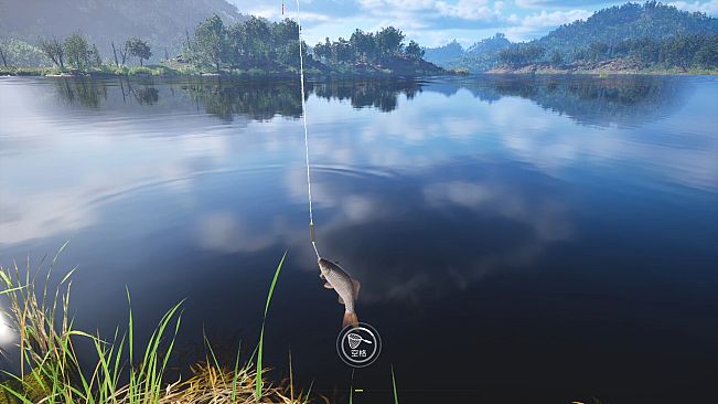 Breath of the Waters: The Angler