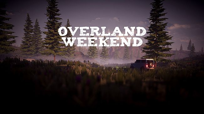 Overland Weekend