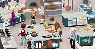 Hotel Hideaway: Avatar & Chat