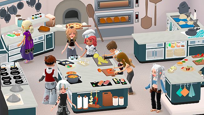 Hotel Hideaway: Avatar & Chat