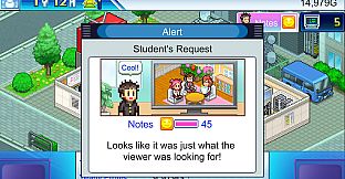 TV Studio Story