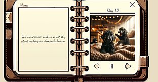 My Poodle's Diary - Visual Novel