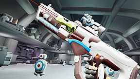 TritonXR: Reality Warfare