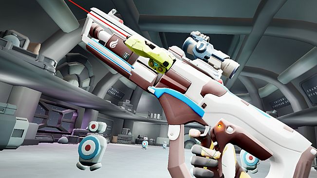 TritonXR: Reality Warfare