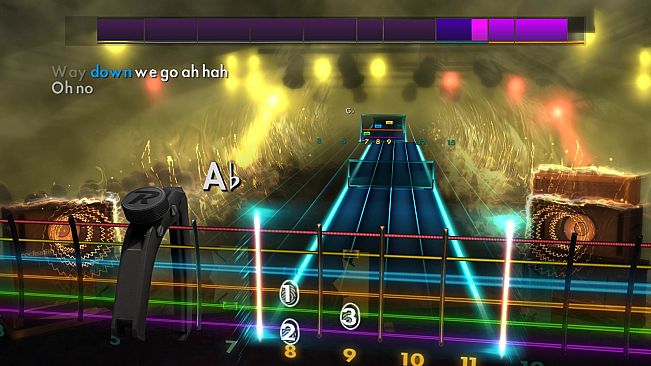 Rocksmith 2014 Edition – Remastered – Kaleo - “Way Down We Go”