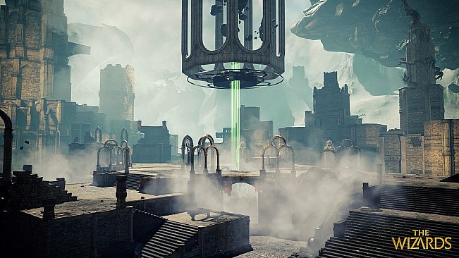 The Wizards - Enhanced Edition