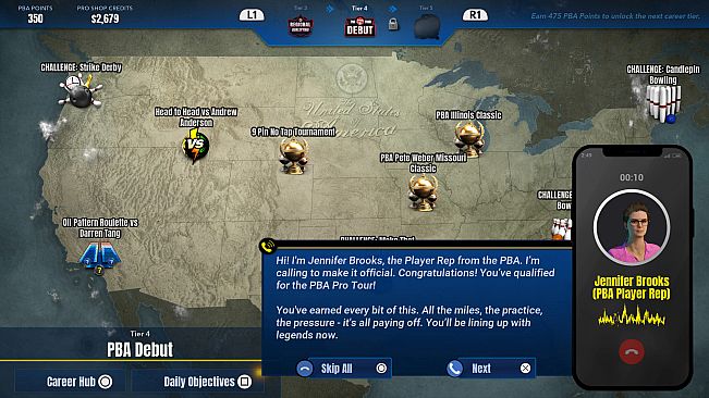 PBA Pro Bowling 2026