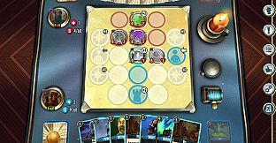 Cabals: Magic & Battle Cards