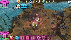 Little Witches vs Monsters