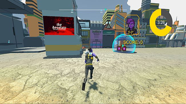 Super Rush! Delivery