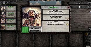 Sovereign Elect - Rain Dancer Pack