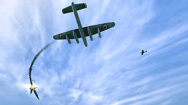 Warplanes: WW2 Dogfight