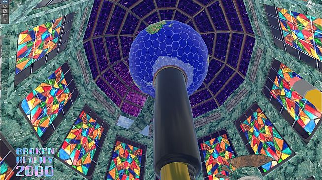 Broken Reality 2000