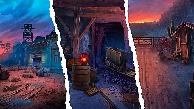 Hidden Motives: The Diamond Rush Collector's Edition