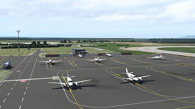 X-Plane 11 - Add-on: Aerosoft - Airport Zagreb