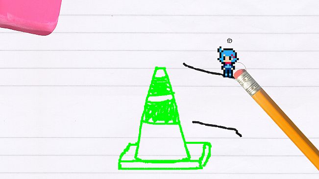 Run, Doodleguy!