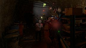 Dark Invasion VR: Doomsday