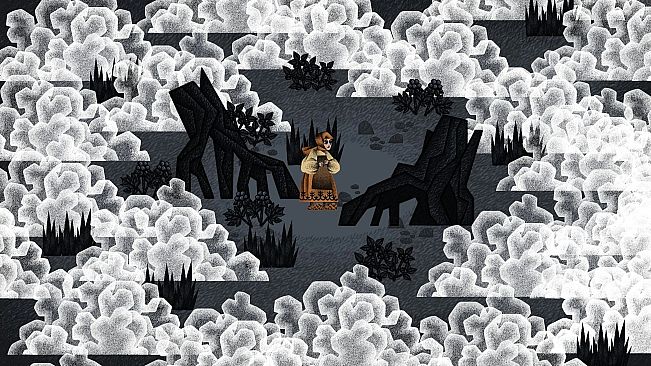 Vasilisa and Baba Yaga