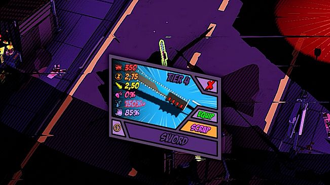 Space Raiders in Space