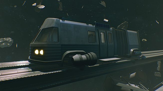 SurviRail: Deep Space