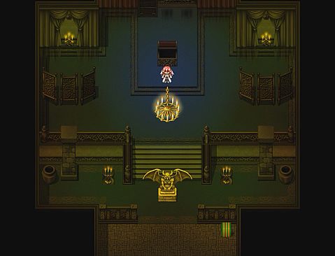 月圆之堡 Castle of Full Moon